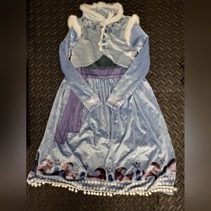NWOT Anna costume